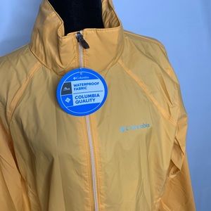 columbia women's switchback iii adjustable waterproof rain jacket